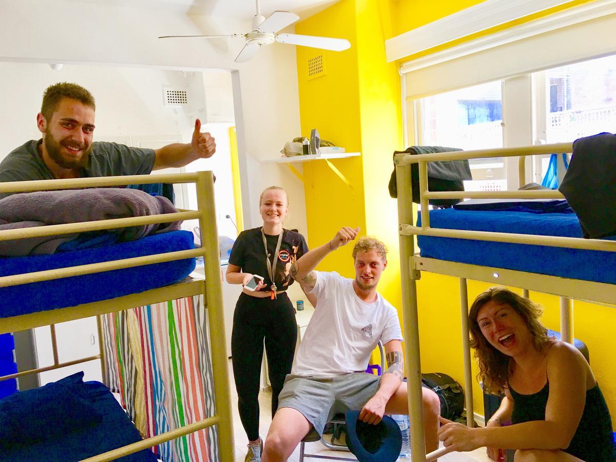 Zing Backpackers Vandrehjem Sydney Eksteriør billede