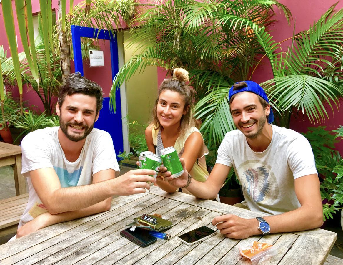 Zing Backpackers Vandrehjem Sydney Eksteriør billede