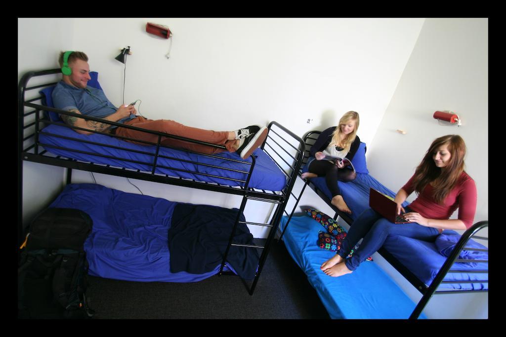Zing Backpackers Vandrehjem Sydney Eksteriør billede