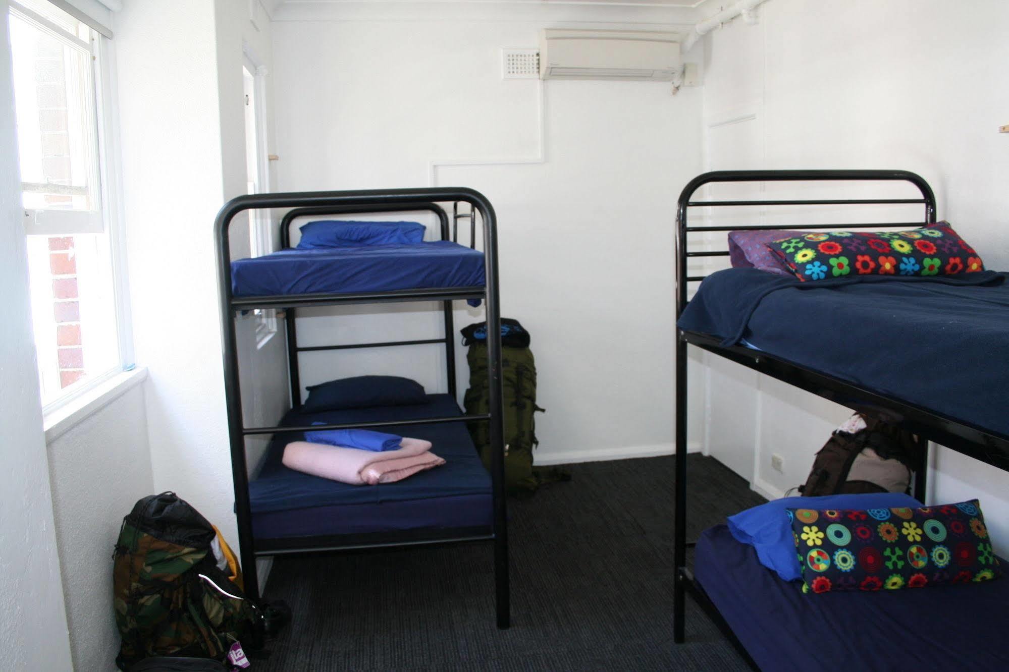 Zing Backpackers Vandrehjem Sydney Eksteriør billede